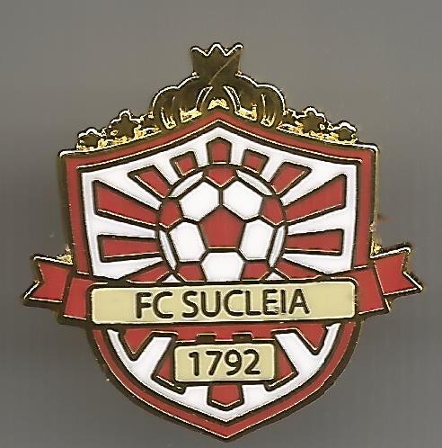 Pin FC Sucleia (Moldawien)
